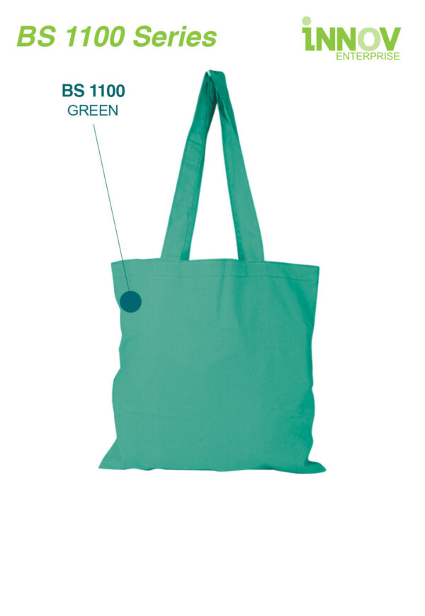 AD-BS1100 - Custom Canvas Tote Bag