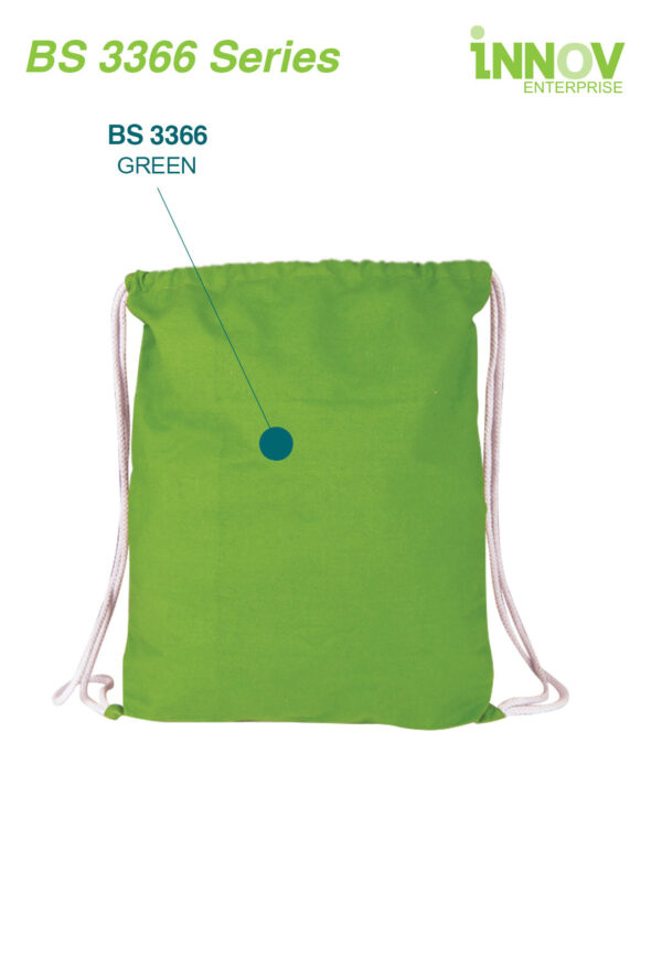 AD-BS3366 - Eco Friendly Drawstring Bag