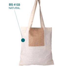 AD-BS4133 - Eco Foldable Shopping Bag