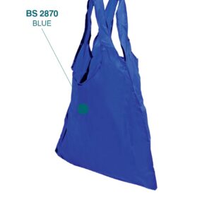 AD-BS2870 - Foldable Shopping Bag in Pouch