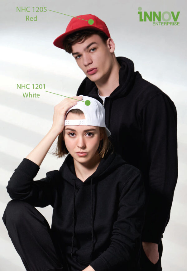 NHC1200 Snapback Cap
