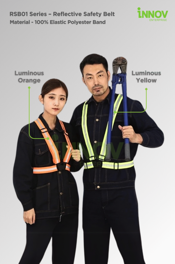 RSB01 - Reflective Safety Belt - Image 4
