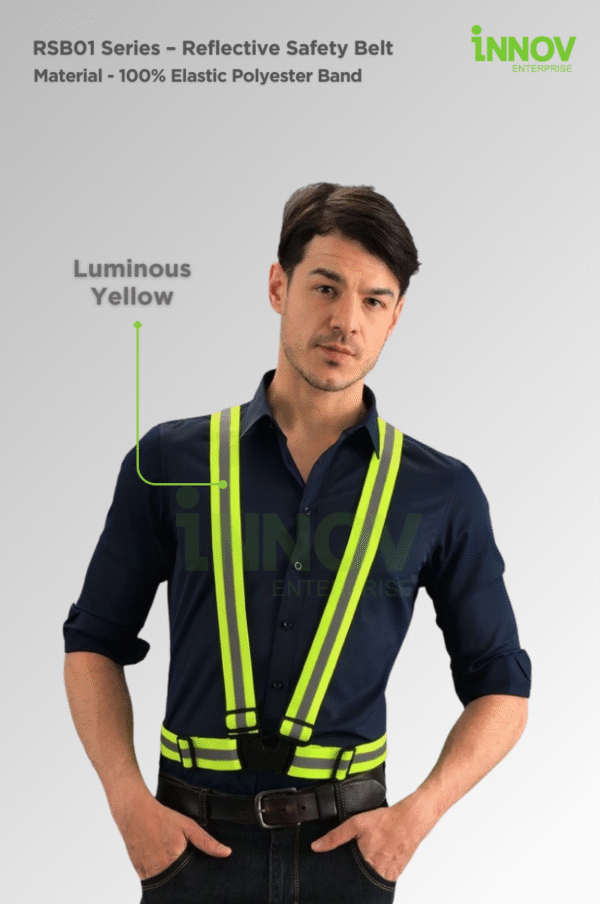 RSB01 - Reflective Safety Belt - Image 5