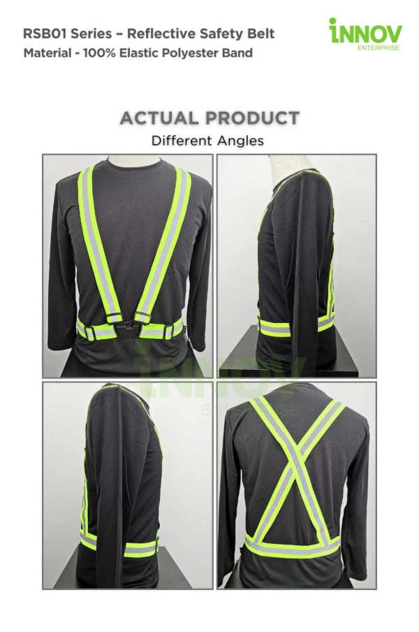 RSB01 - Reflective Safety Belt - Image 8