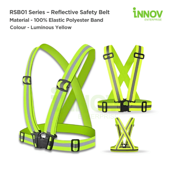 RSB01 - Reflective Safety Belt - Image 12