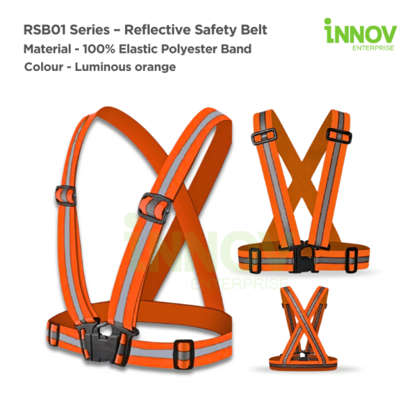 RSB01 - Reflective Safety Belt - Image 13