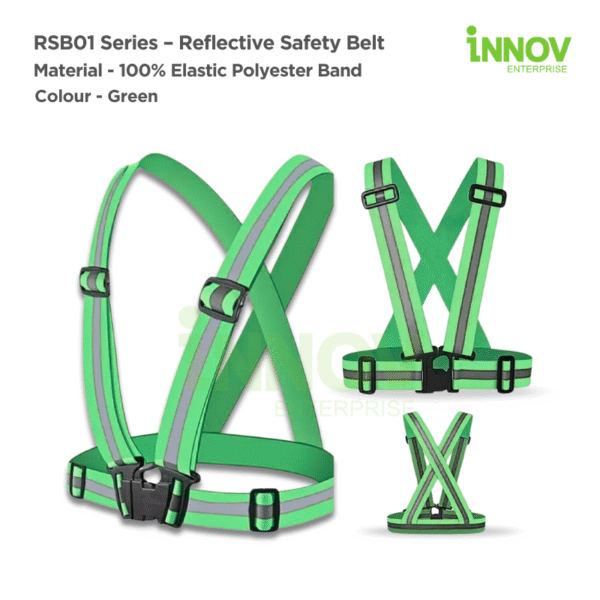 RSB01 - Reflective Safety Belt - Image 14