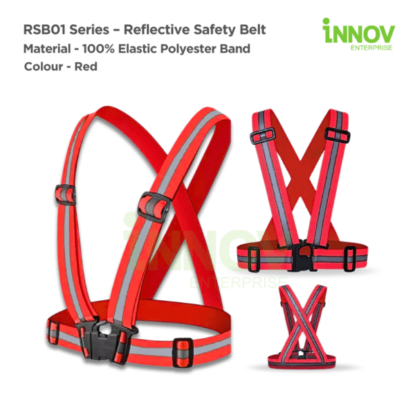 RSB01 - Reflective Safety Belt - Image 15