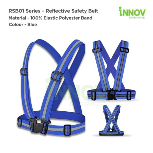 RSB01 - Reflective Safety Belt - Image 16