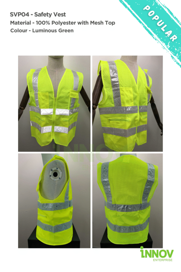 SVP04 - Safety Vest 00