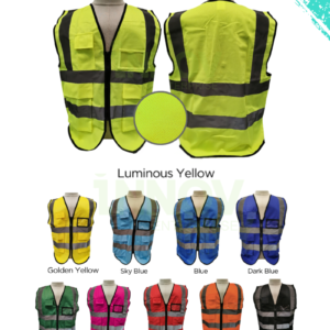 Vest revised