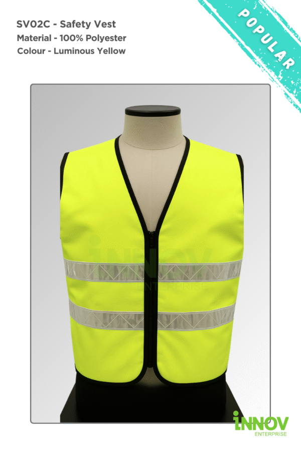 SV02C Safety Vest