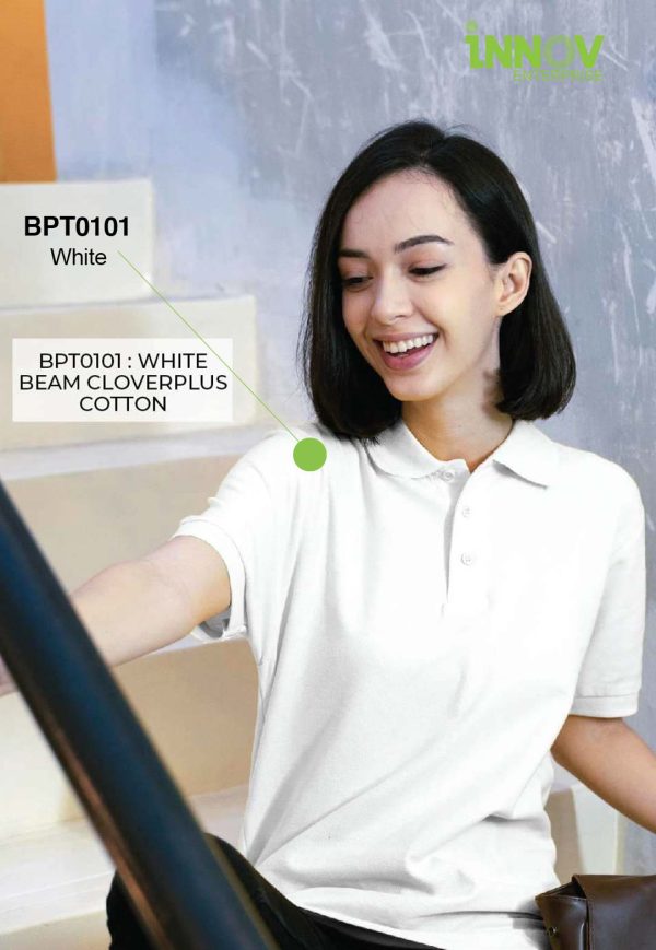 BPT01-Polo-T-shirt-Unisex-Singapore