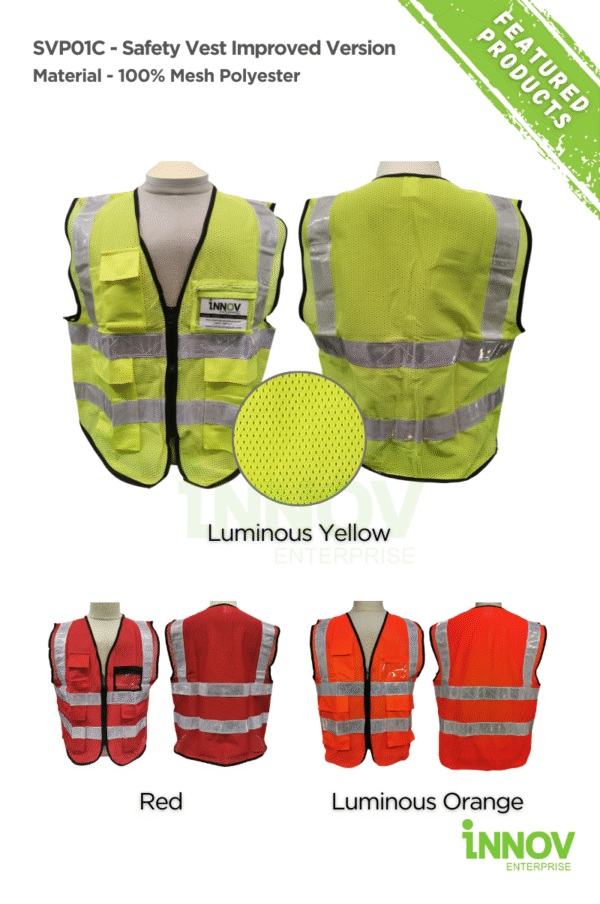SVP01C Improved Version