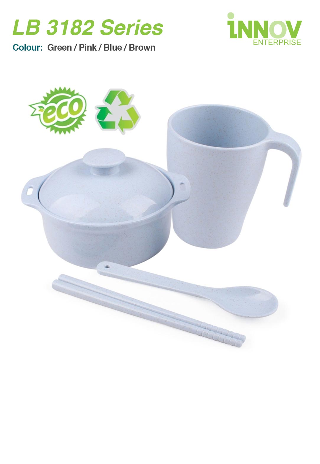 Eco Friendly Reusable Lunch Container Singapore