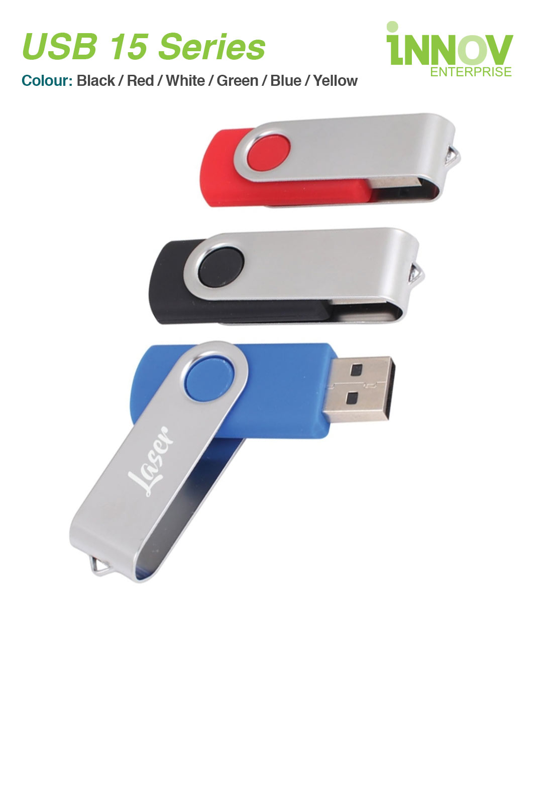 logo flash drive singapore