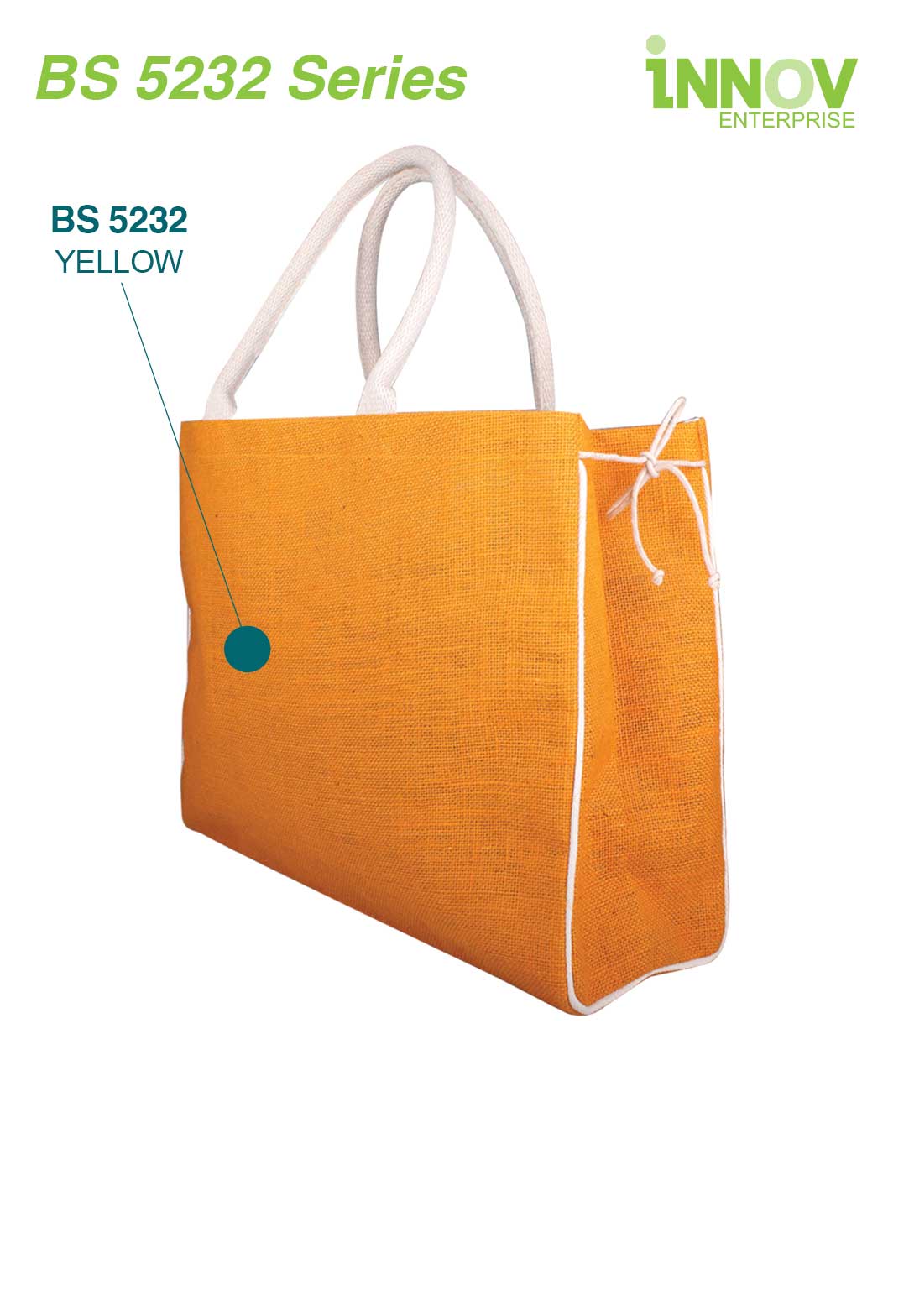 branded jute bag singapore