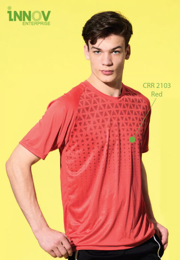 CRR 2100 Matrix Tee
