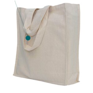 Personalized Canvas Shopping Bags