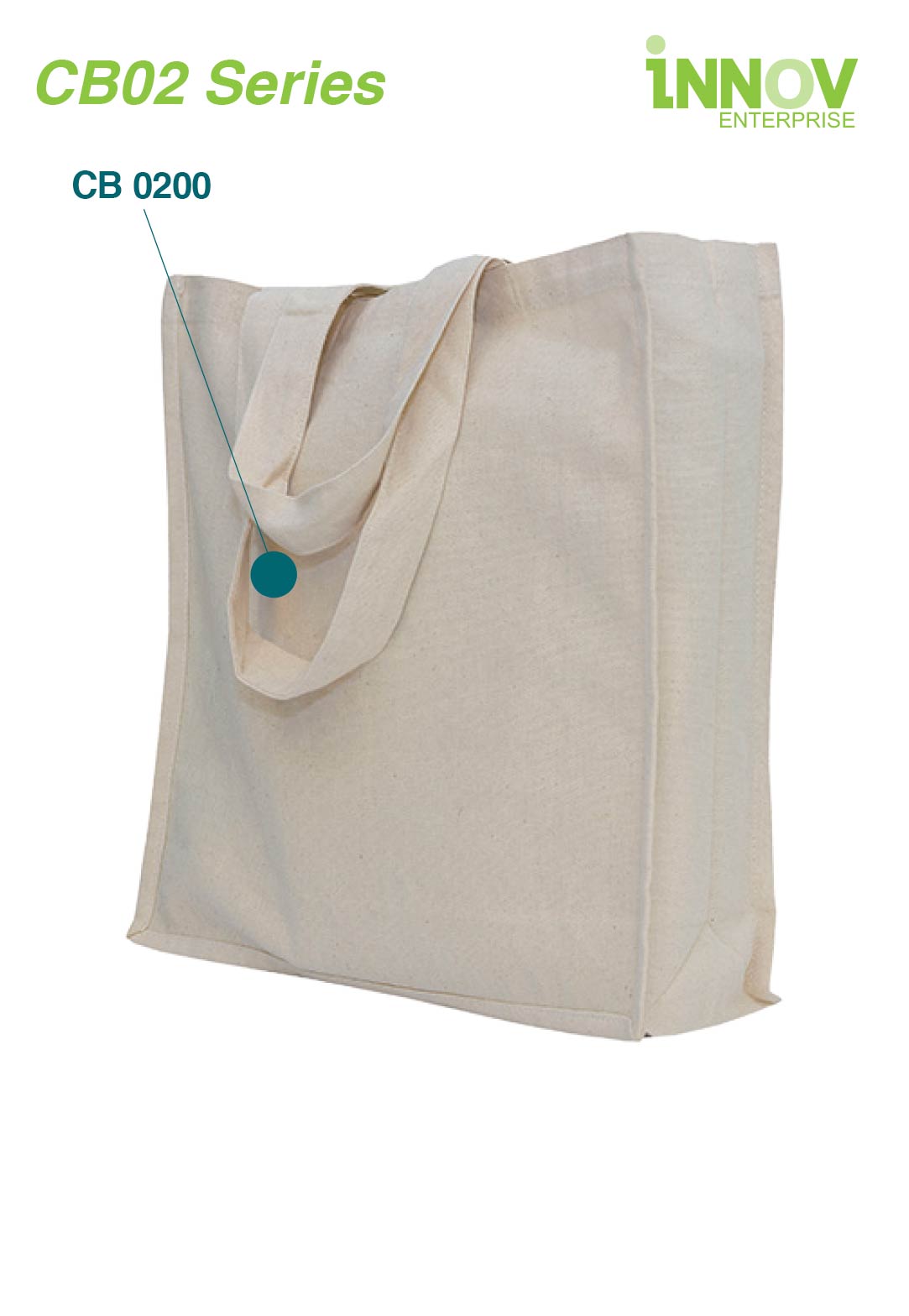 Personalized Canvas Shopping Bags