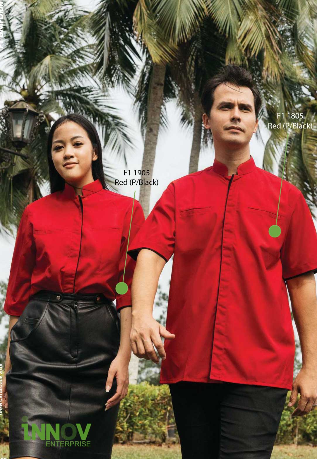 Business uniforms singapore