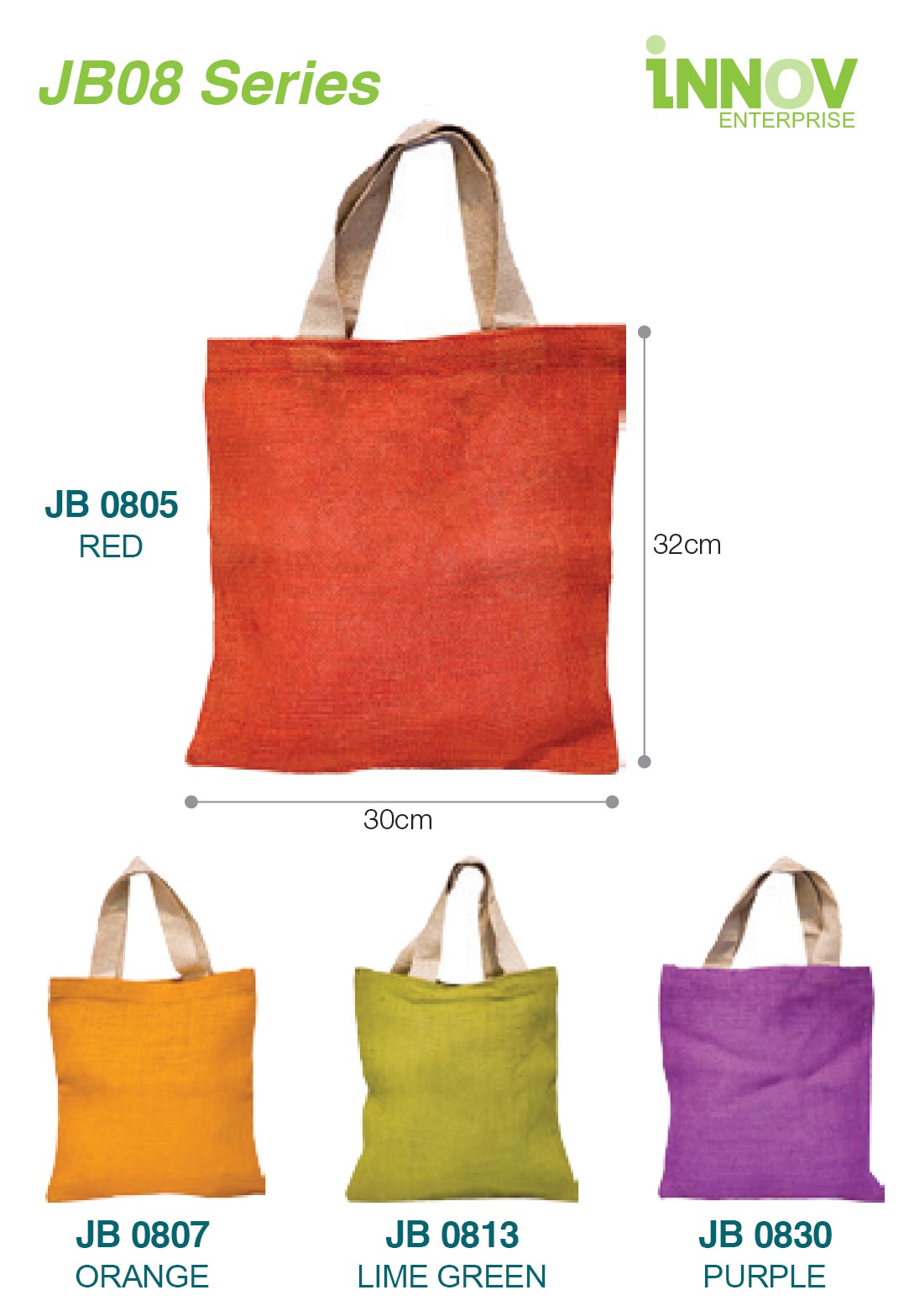 Small Jute Bags