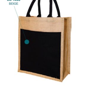 Custom Printed Jute Bags