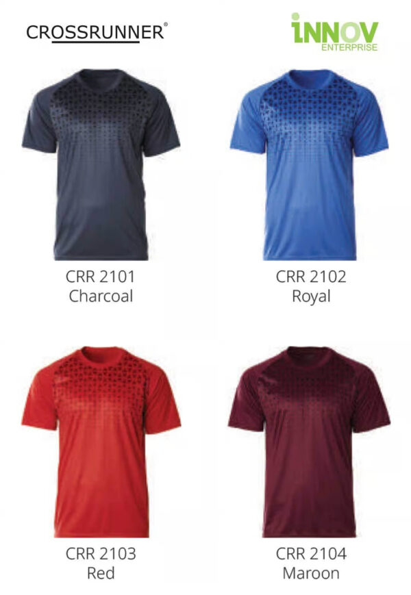 CRR 2100 Matrix Tee - Image 2