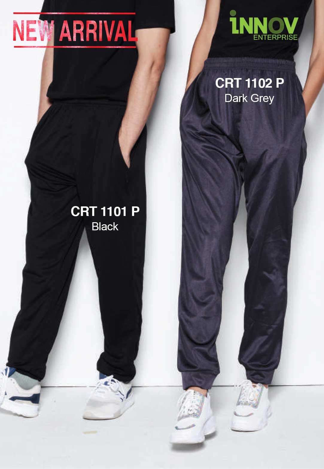 Trackpants Singapore