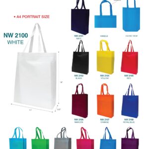 Non Woven Bag Printing Design