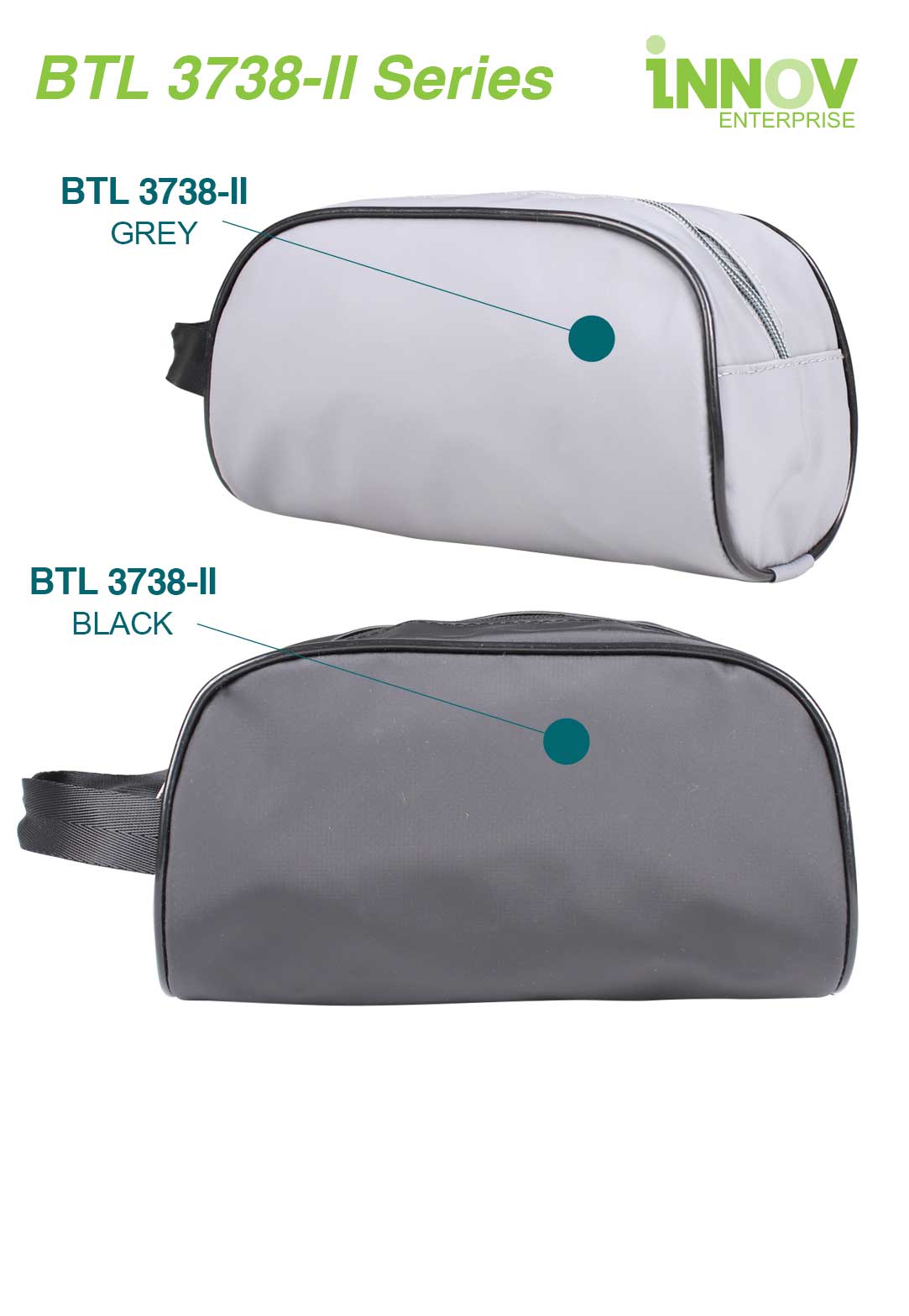 personalised photo toiletry bag singapore