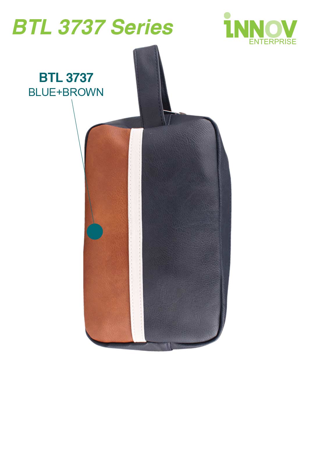 personalized leather toiletry bag singapore