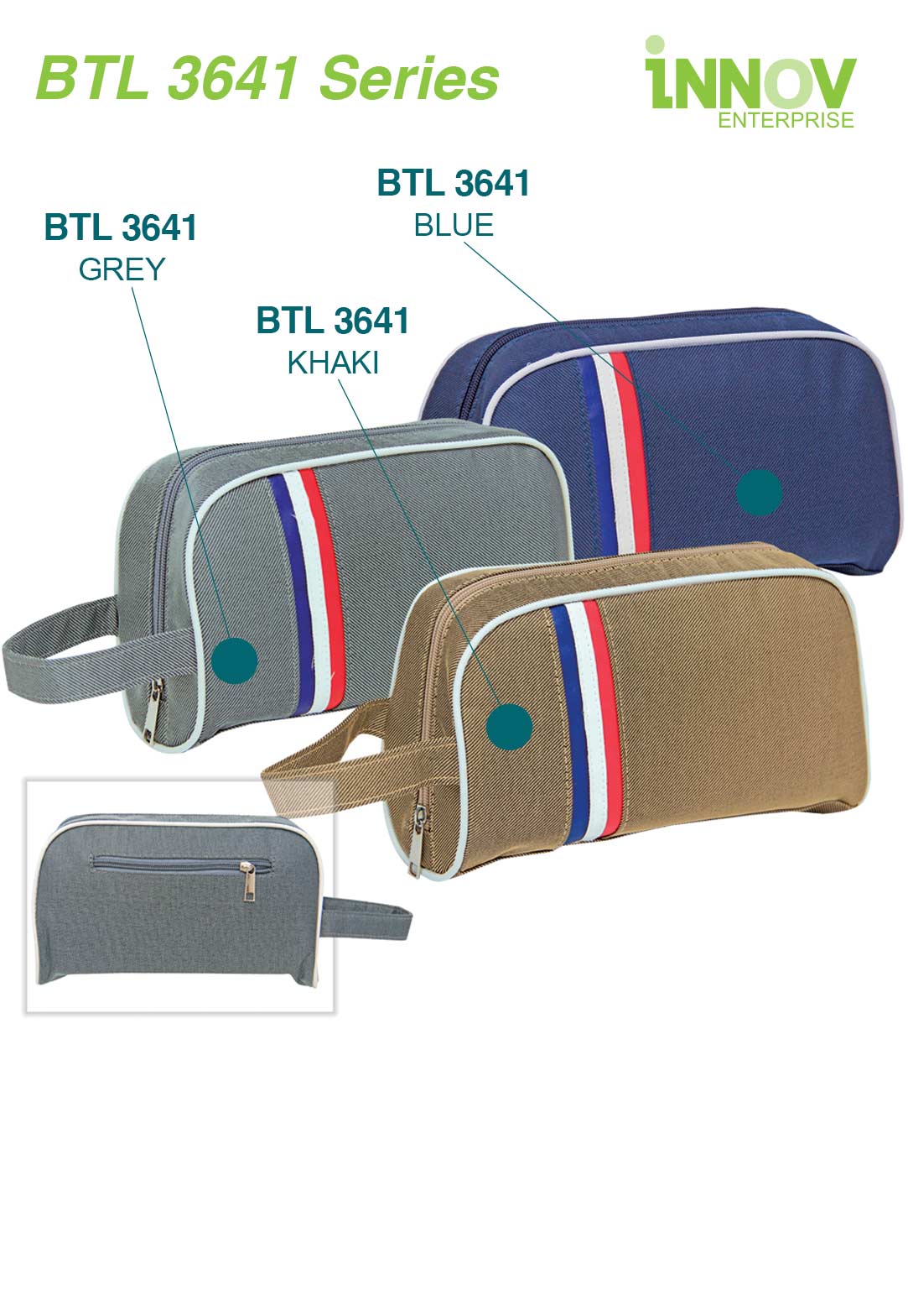 personalized toiletry bag for him singapore