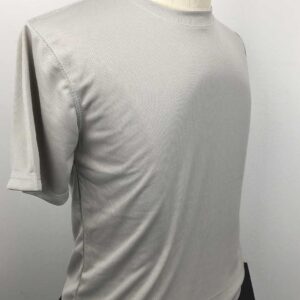 Plain dri fit t-shirt material