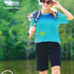 QD62 UNISEX SUBLIMATION  T-Shirt