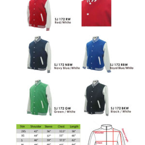 College Jacket Singapore