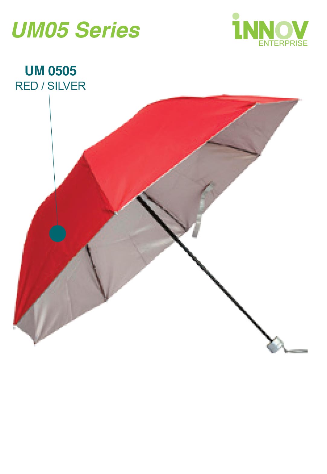 High Quality Folding Umbrella