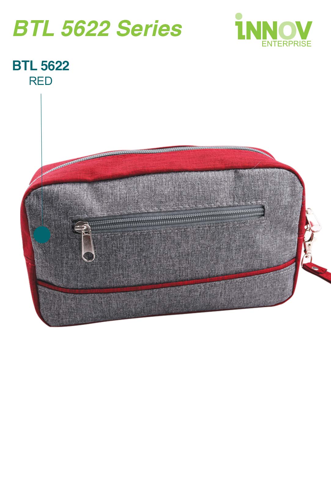 wash bag personalised singapore