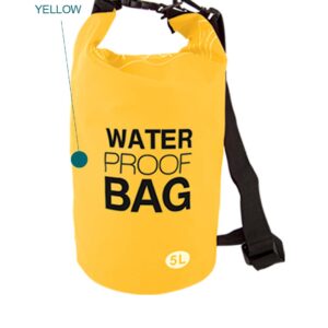 waterproof sling bag singapore