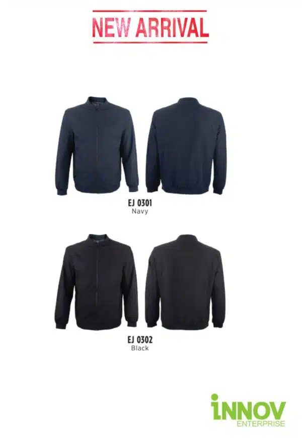 EJ03 Jacket - Image 2