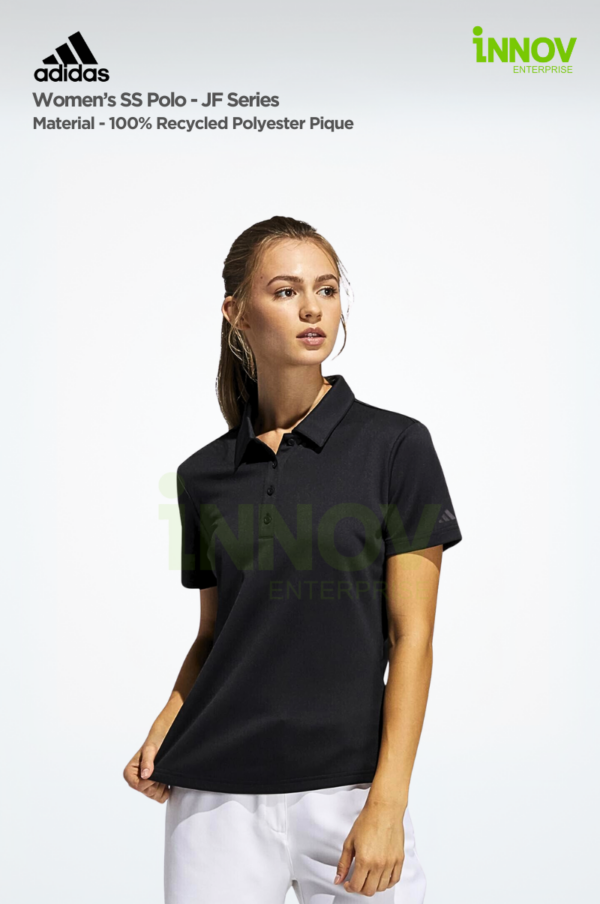 Adidas Women’s SS Polo - JF Series