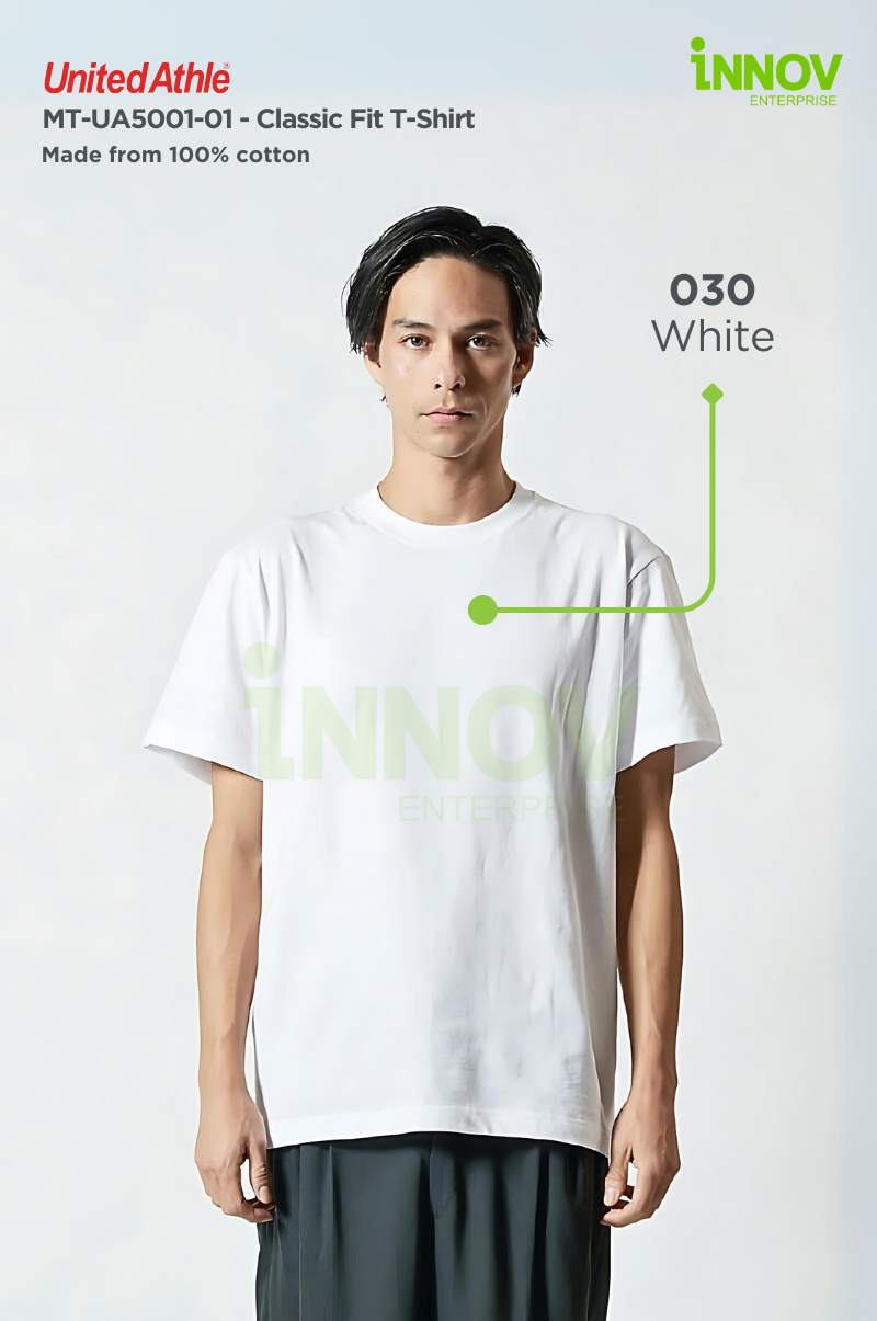 MT-UA 5001-01 T Shirt