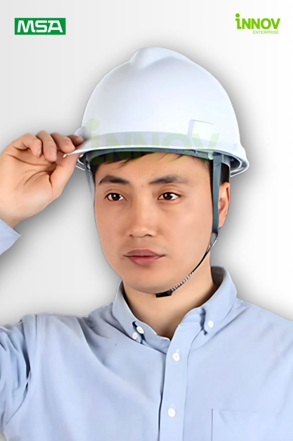 MSA Safety Helmet