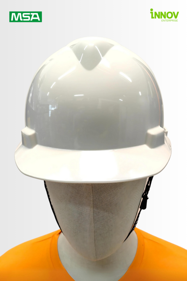 MSA Safety Helmet - Image 2