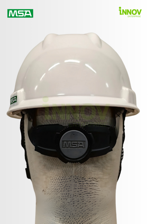MSA Safety Helmet - Image 3