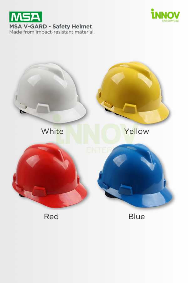 MSA Safety Helmet - Image 6
