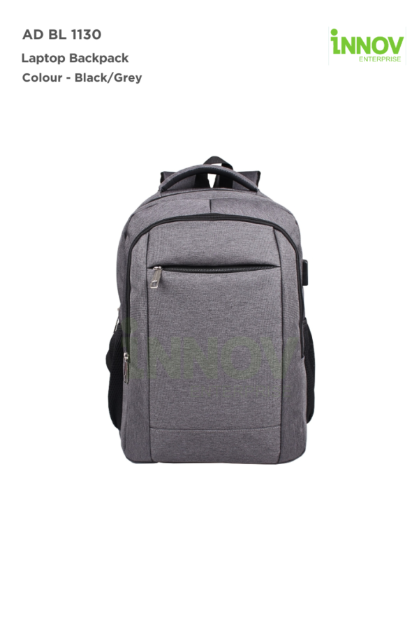 AD BL 1130 Laptop Backpack with USB - Image 2