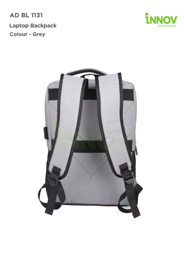 AD BL 1131 Multifunctional Laptop Backpack - Image 5