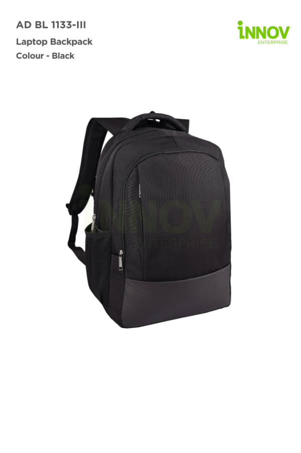 AD BL 1133-III  Personalized Laptop Backpack - Image 4