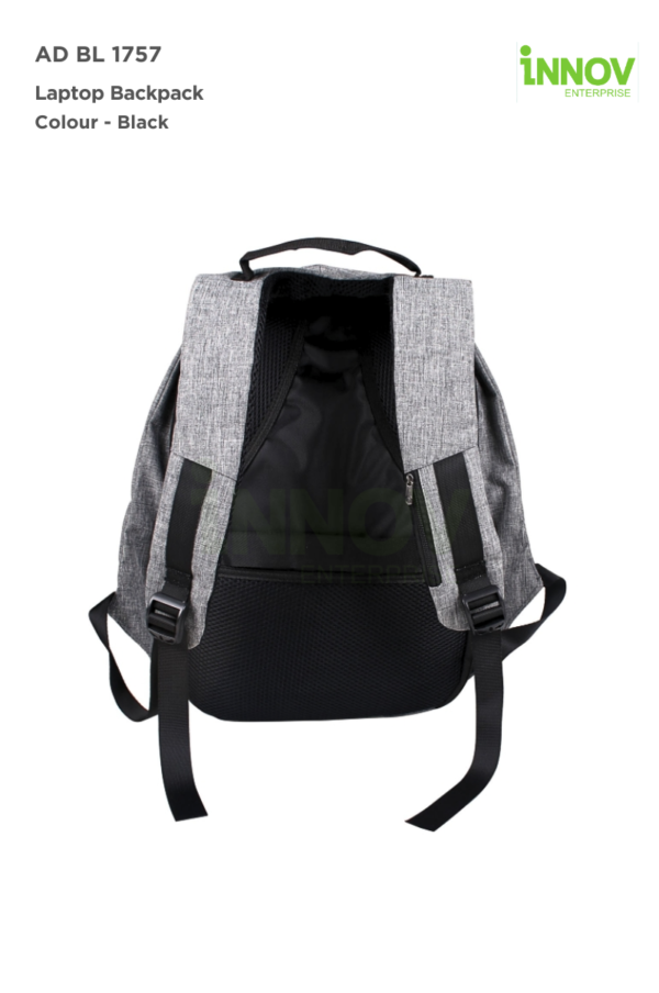 AD BL 1757 Anti Theft Laptop Backpack - Image 3